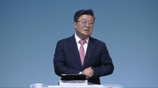 “ 그리스도인의 삶의 가치 ”