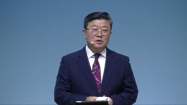 “교회의 머리이신 예수 그리스도”