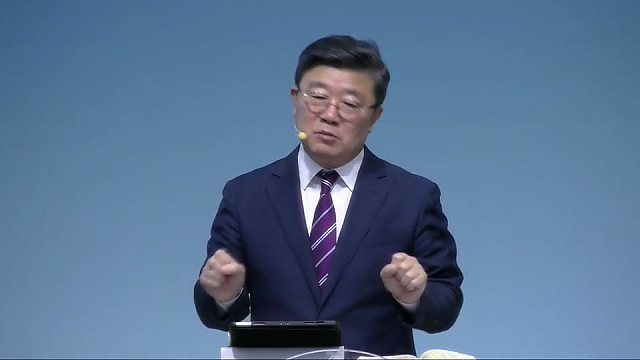 “부활 승천하신 예수님은지금 무엇하고 계시나요?❶”