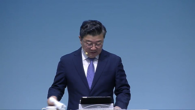 “ 계수 해 보면 남는 것이 감사 ”