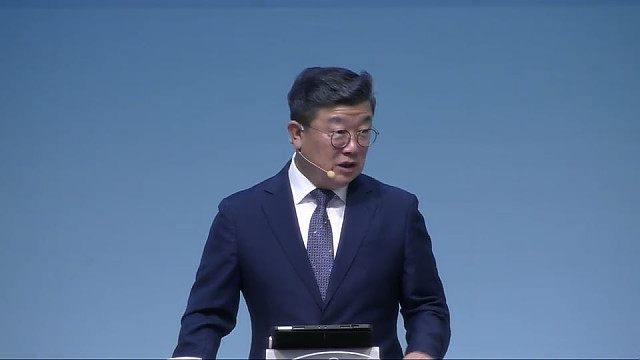 “삶 속에서 하나님을 우선 순위로 두려는 결정”