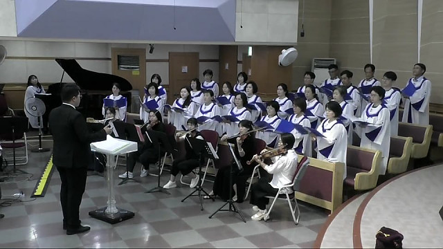 20240707 (2부 호산나찬양대)