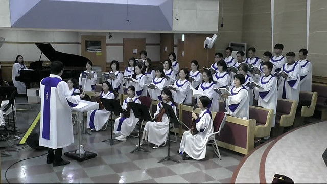 20241013 (2부 호산나찬양대)