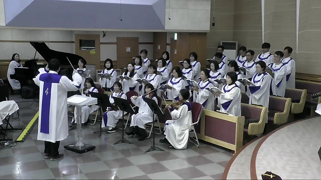 20241208 (2부 호산나찬양대)