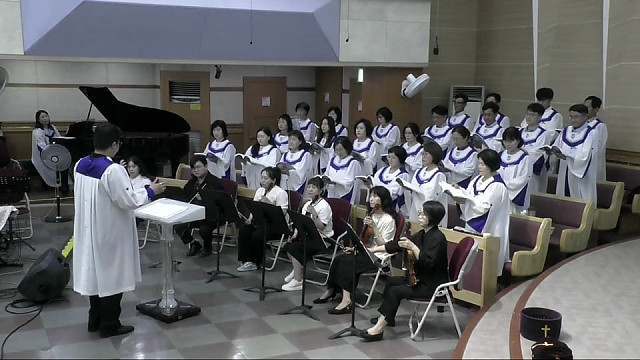 20240721 (2부 호산나찬양대)