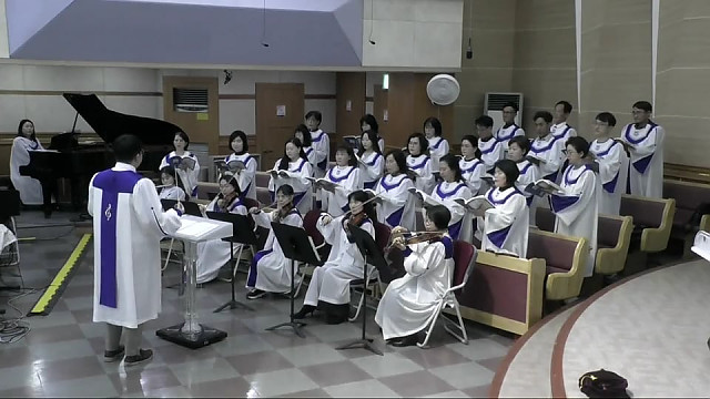 20241201 (2부 호산나찬양대)