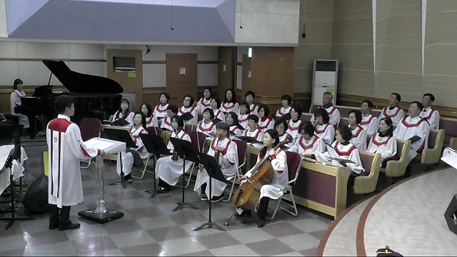 20250309 (1부 임마누엘찬양대)