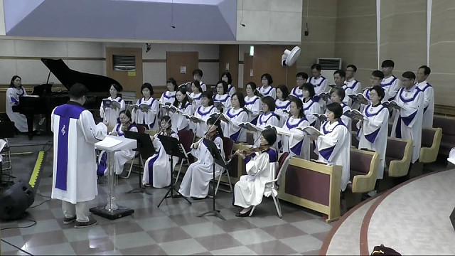 20241006 (2부 호산나찬양대)
