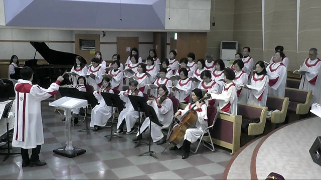 20250216 (1부 임마누엘찬양대)