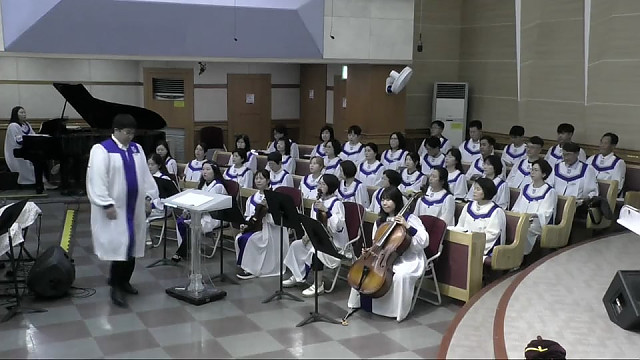 20250525 (2부 호산나찬양대)