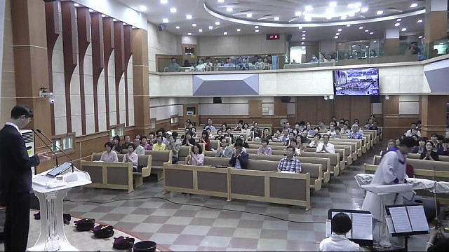 20240804 (2부 호산나찬양대)