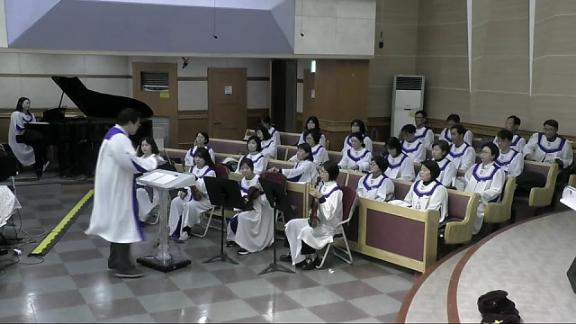 20241229 (2부 호산나찬양대)