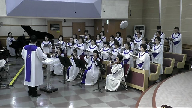 20241027 (2부 호산나찬양대)