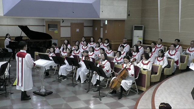 20250126 (1부 임마누엘찬양대)