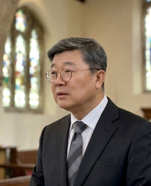 이상영 담임목사