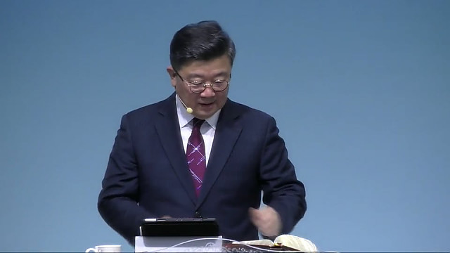 “ 바울을 그렇게 살게 한 이유 ”