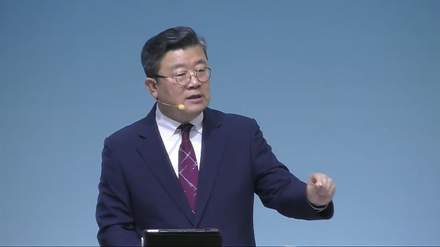 “ 그리스도의 복음의 완벽한 4중주(2) ”