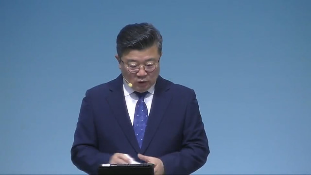 “ 그리스도의 복음의 완벽한 4중주(1) ”