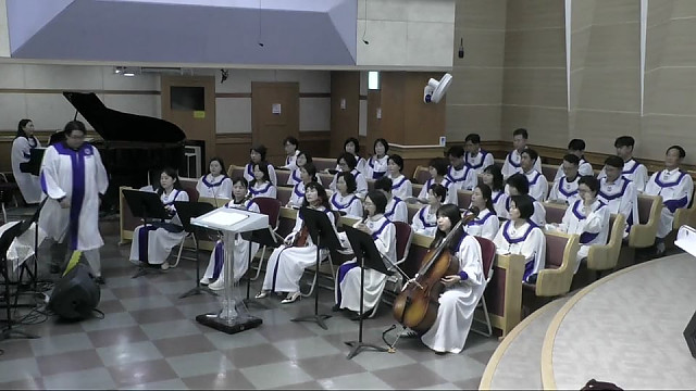 20260614 (2부 호산나찬양대)