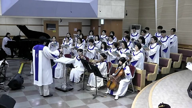 20260426 (2부 호산나찬양대)
