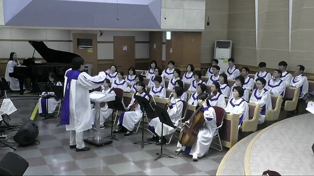 20260412 (2부 호산나찬양대)