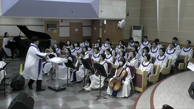 20251012 (2부 호산나찬양대)