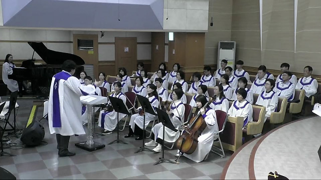 20260222 (2부 호산나찬양대)