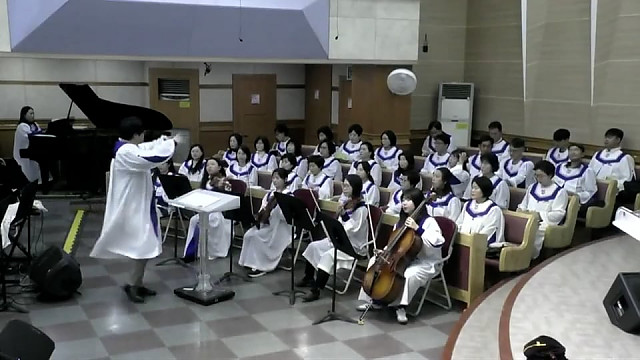 20251228 (2부 호산나찬양대)