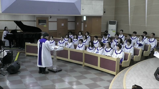 20260419 (2부 호산나찬양대)