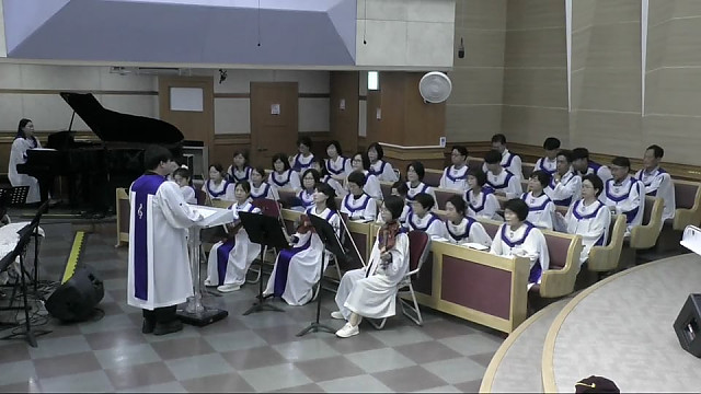 20260719 (2부 호산나찬양대)