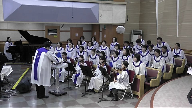 20260111 (2부 호산나찬양대)