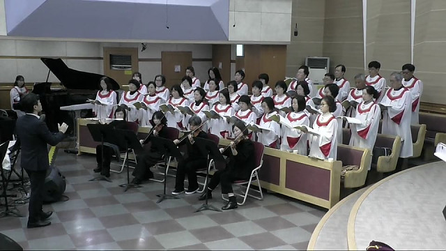 20260315 (1부 임마누엘찬양대)