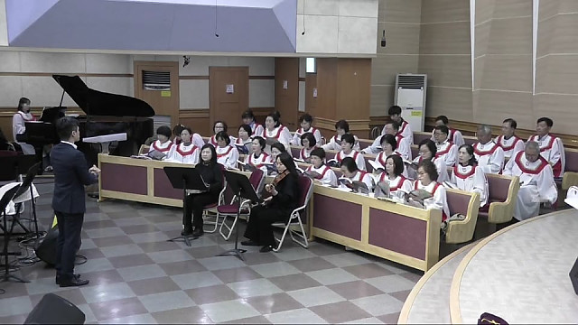 20260329 (1부 임마누엘찬양대)